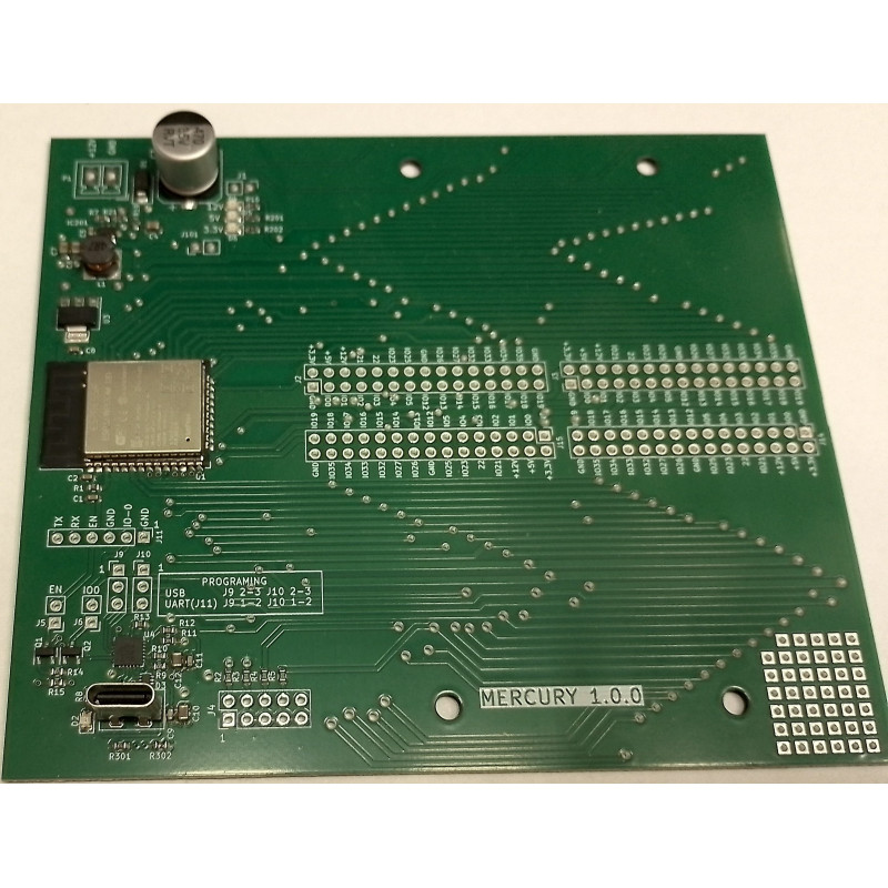 MercuryBase 4 x slot