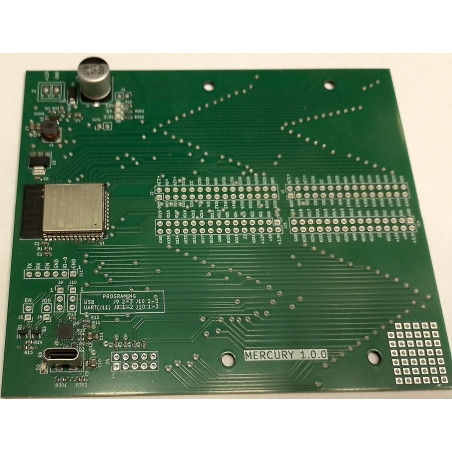 MercuryBase 4 x slot